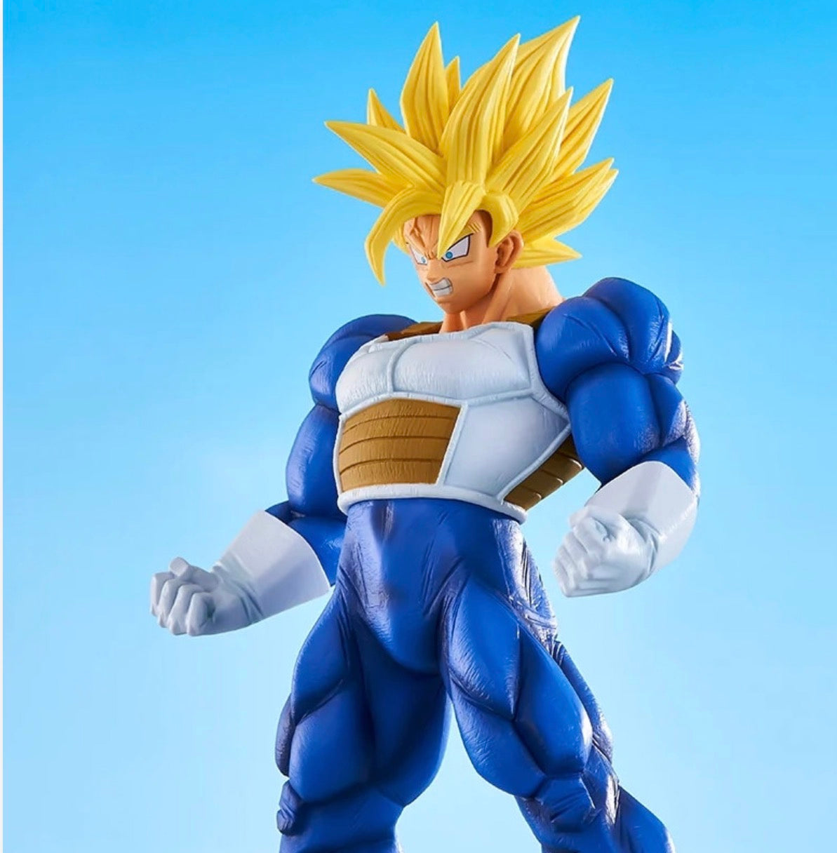 ICHIBAN KUJI DRAGON BALL VS OMNIBUS GREAT - FIGURINE SON GOKU SSJ LOT C