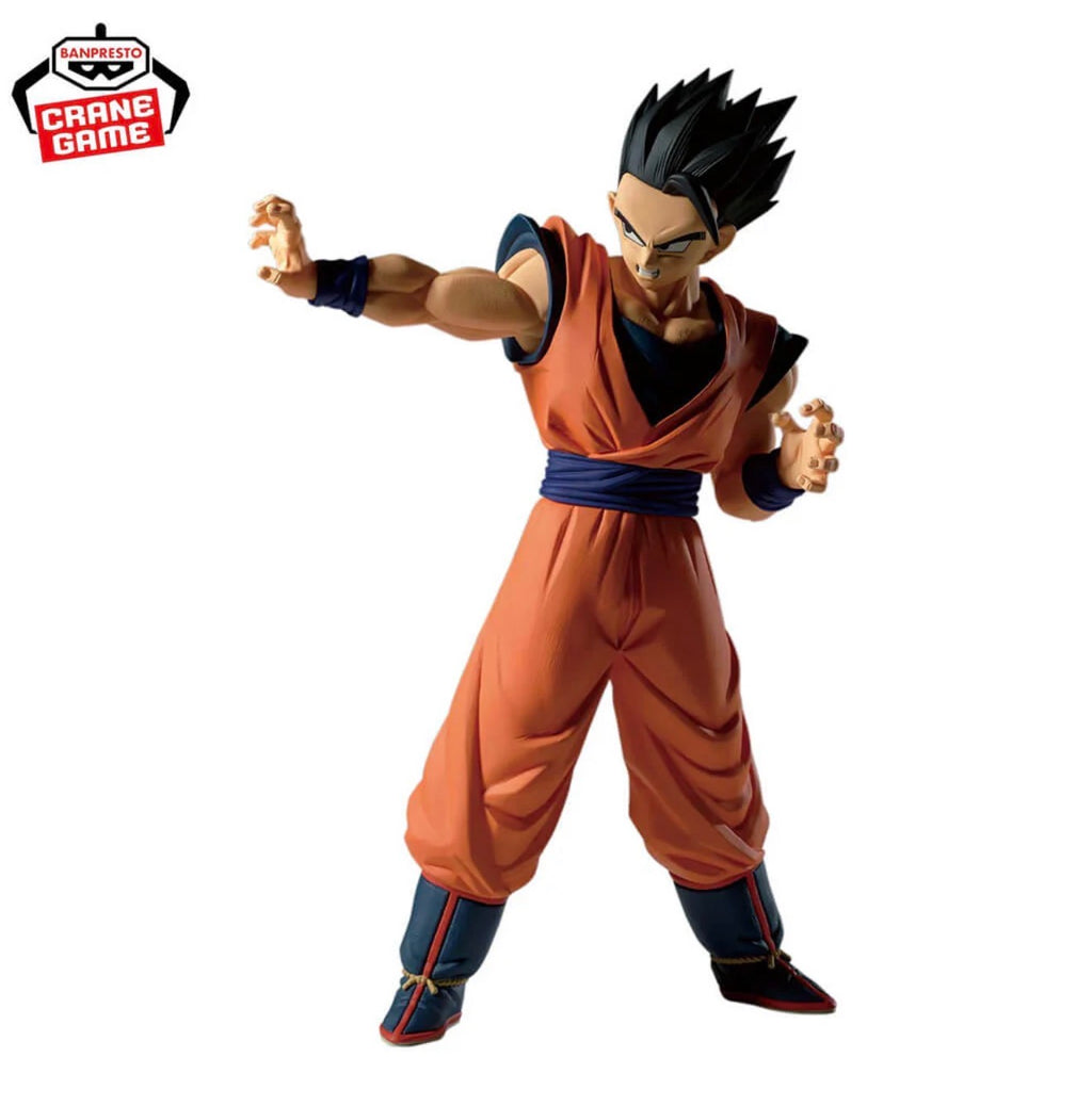 DRAGON BALL Z - FIGURINE SON GOHAN ULTIME MATCH MAKERS