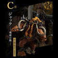 ONE PIECE - ICHIBANSHO JACK EX LOYALTY TO KAMINARI LOT C