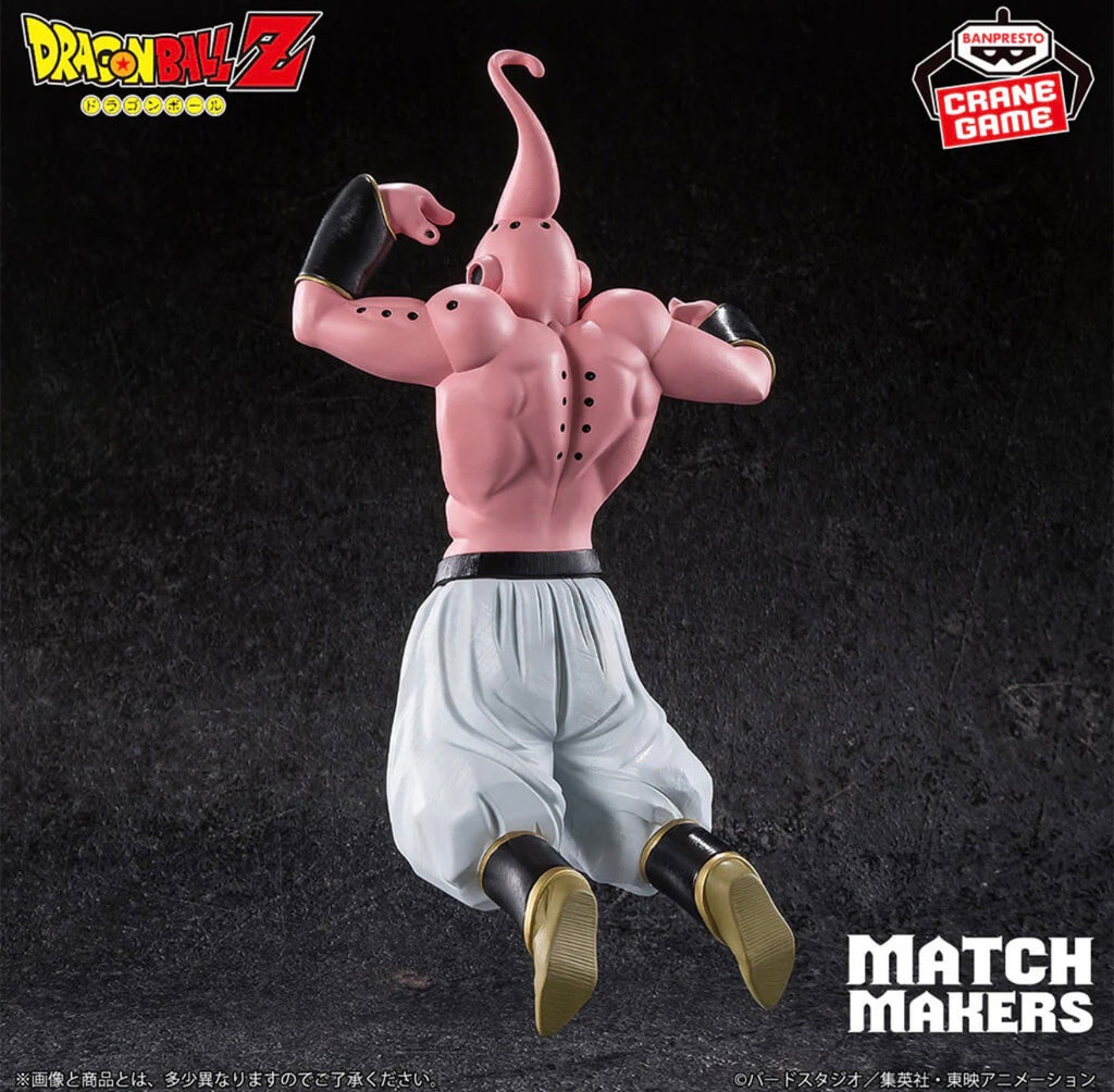 DRAGON BALL Z - Match Makers Majin Buu 15cm