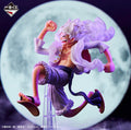 ICHIBAN KUJI ONE PIECE BEYOND THE LEVEL - FIGURINE MONKEY D. LUFFY GEAR 5 LOT A