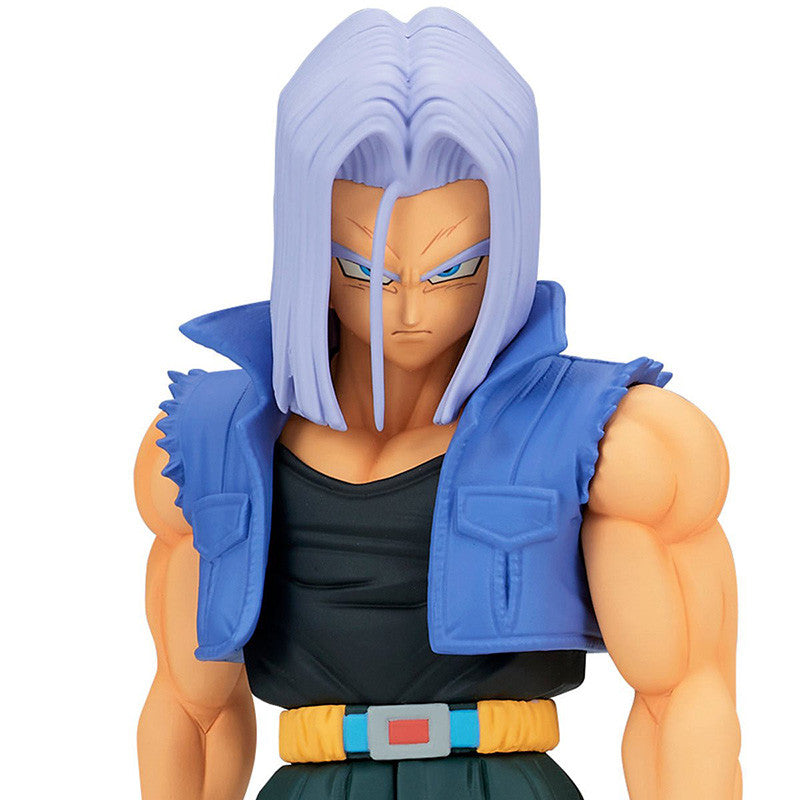 DRAGON BALL Z - TRUNKS SOLID EDGE WORKS