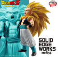 DRAGON BALL Z - FIGURINE GOTENKS SSJ3 SOLID EDGE WORKS