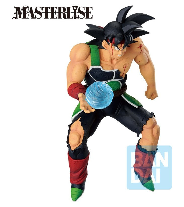 DRAGON BALL Z - BADDACK ICHIBANSHO MASTERLISE