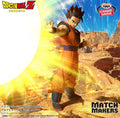 DRAGON BALL Z - FIGURINE SON GOHAN ULTIME MATCH MAKERS