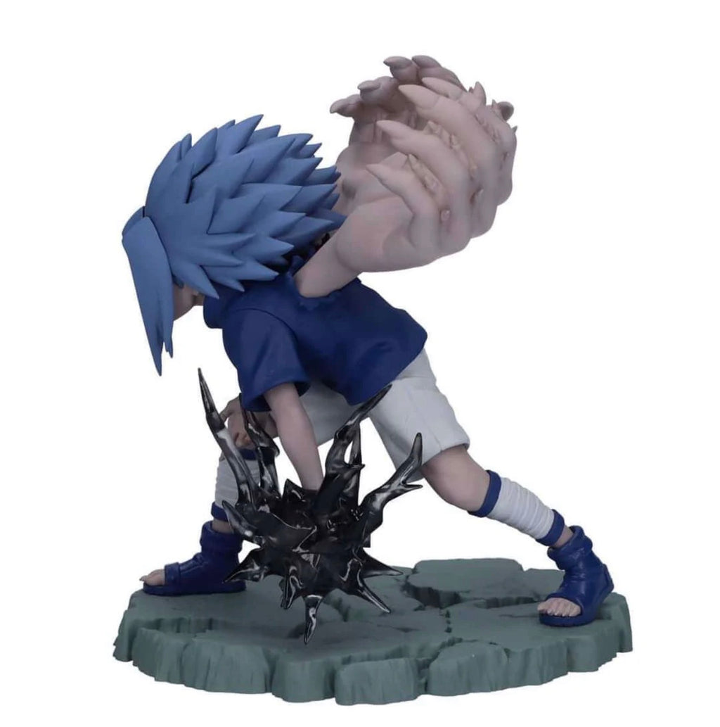 NARUTO - FIGURINE UCHIHA SASUKE VER.2 MEMORABLE SAGA